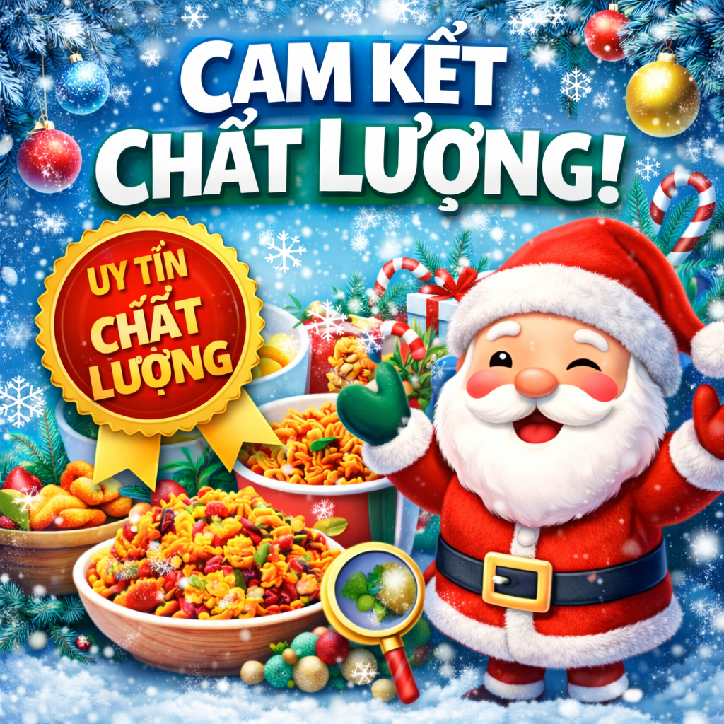 Cam kết chất lượng